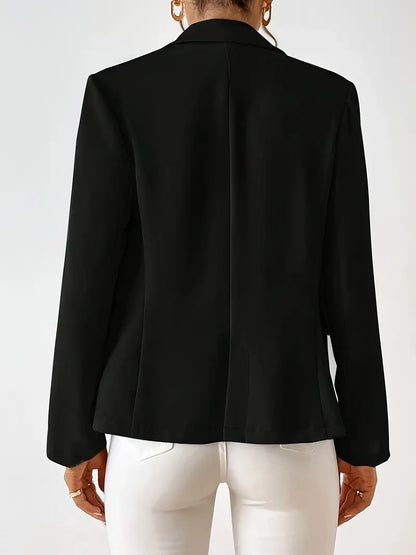 Sanya® | Blazer general elegante y casual