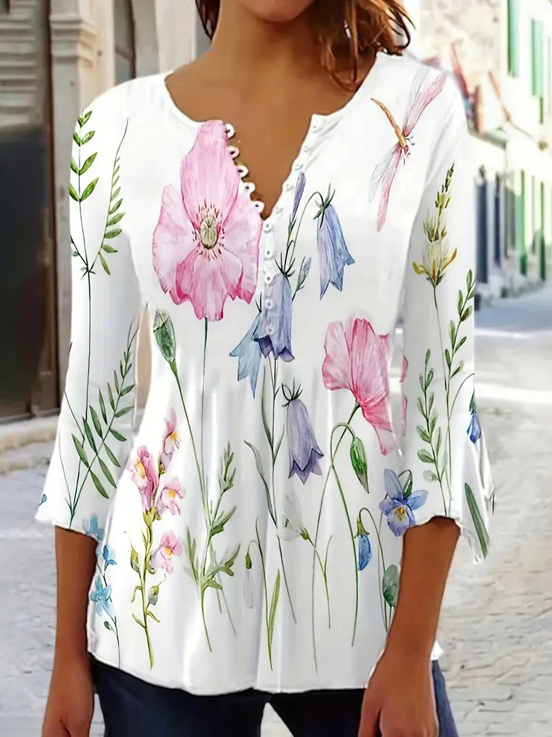 Angelita® | Camiseta de tirantes Effortless and Chic