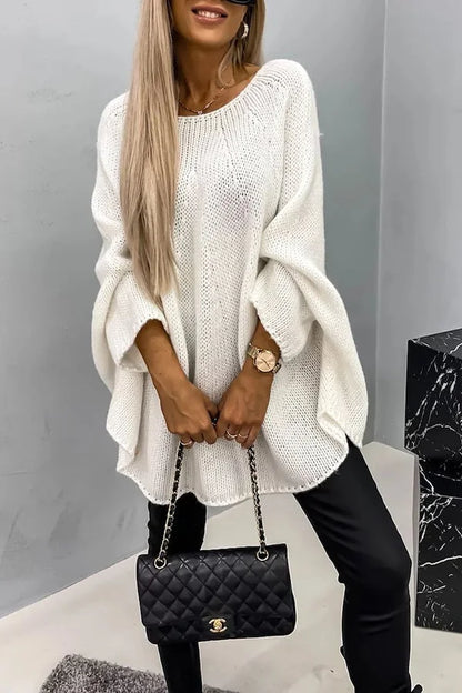 Amina® | Ponadczasowy i elegancki sweter ogólny