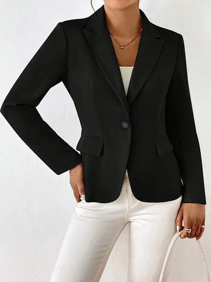 Sanya® | Blazer general elegante y casual