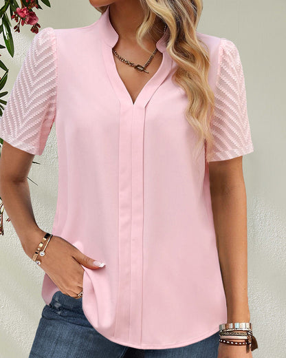 Dacie® | Blusa informal y sin esfuerzo