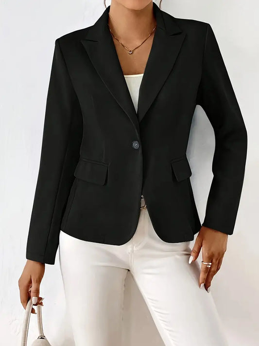 Sanya® | Blazer general elegante y casual