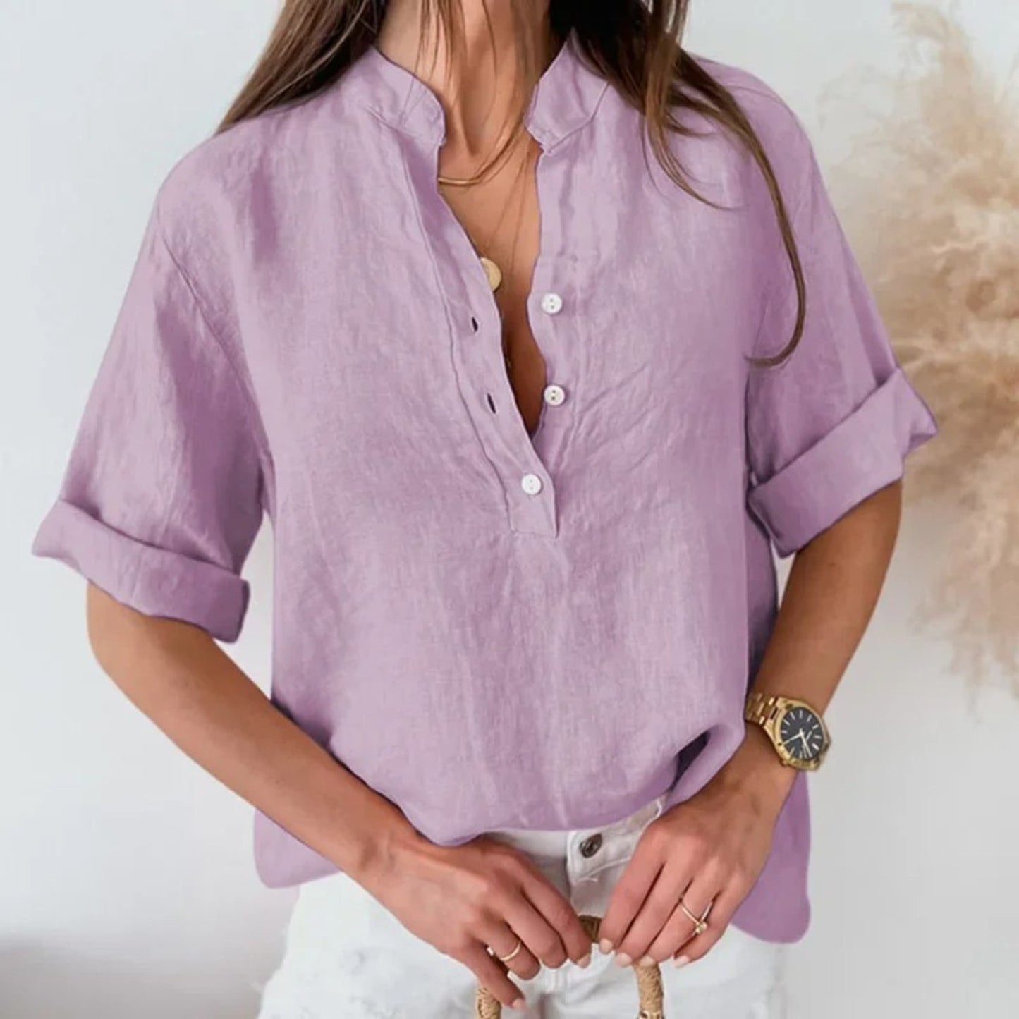 Arianell® | Blusa chic y sin esfuerzo