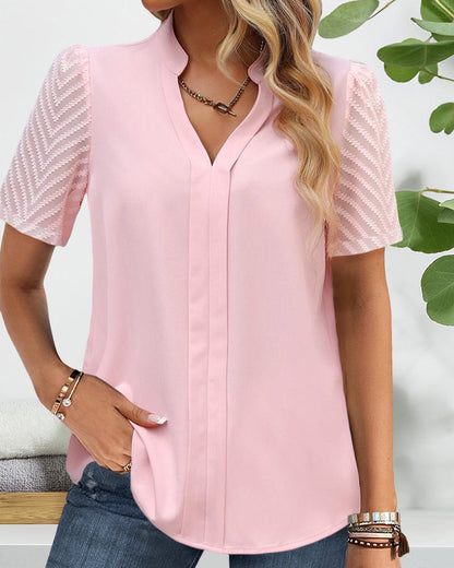 Dacie® | Blusa informal y sin esfuerzo