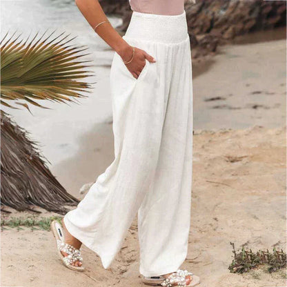 Carole® | Pantalones Chic y Relajados