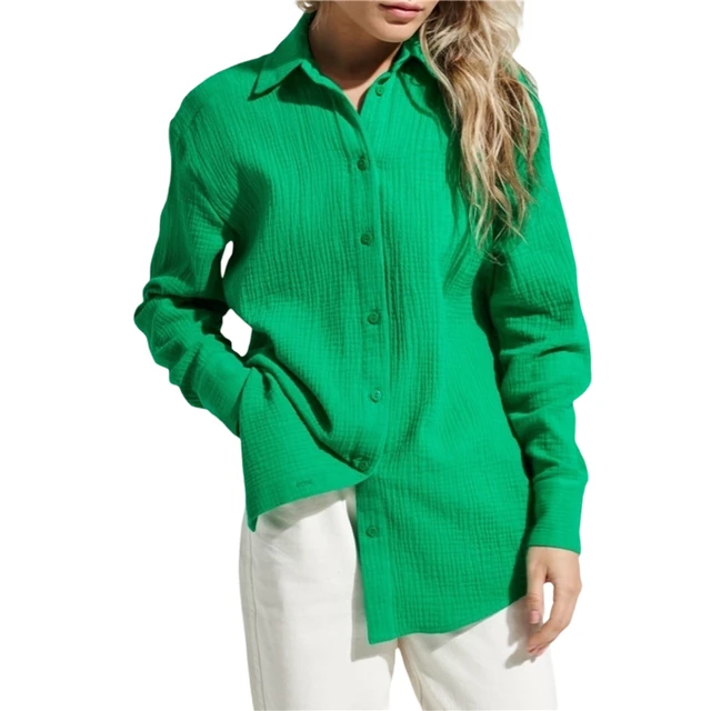 Brianna® | Camisa general atemporal y elegante