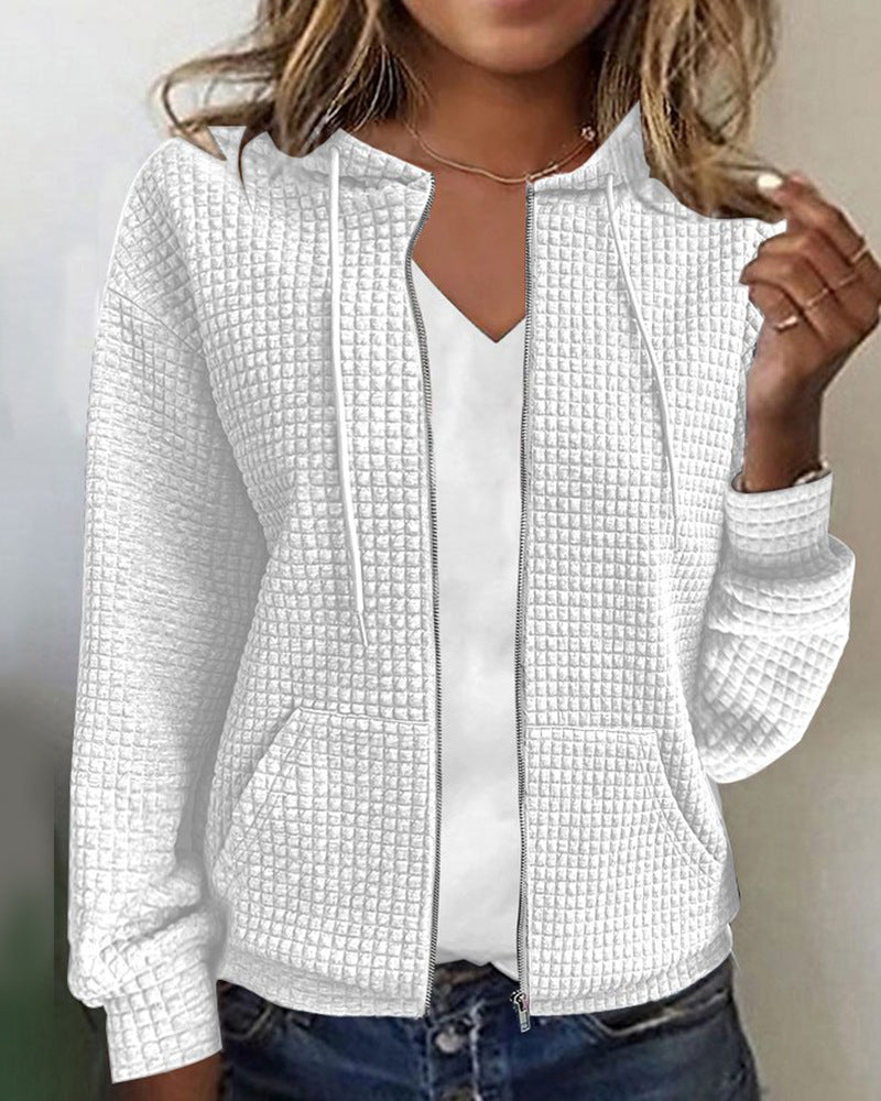 Amoret® | Chaqueta Chic y Relajada