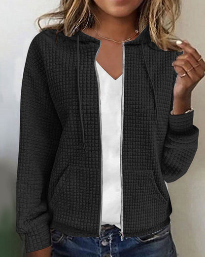 Amoret® | Chaqueta Chic y Relajada