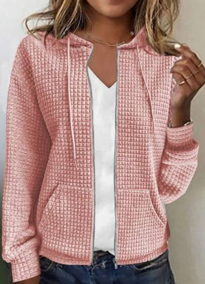 Amoret® | Chaqueta Chic y Relajada