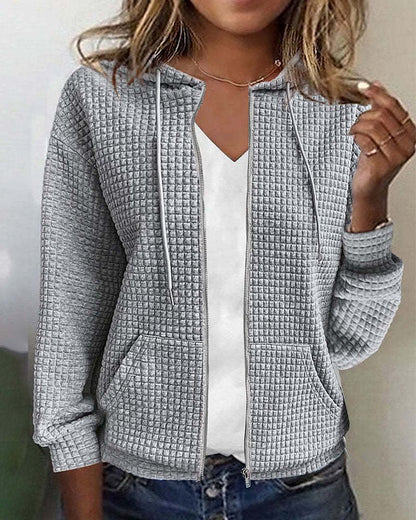 Amoret® | Chaqueta Chic y Relajada