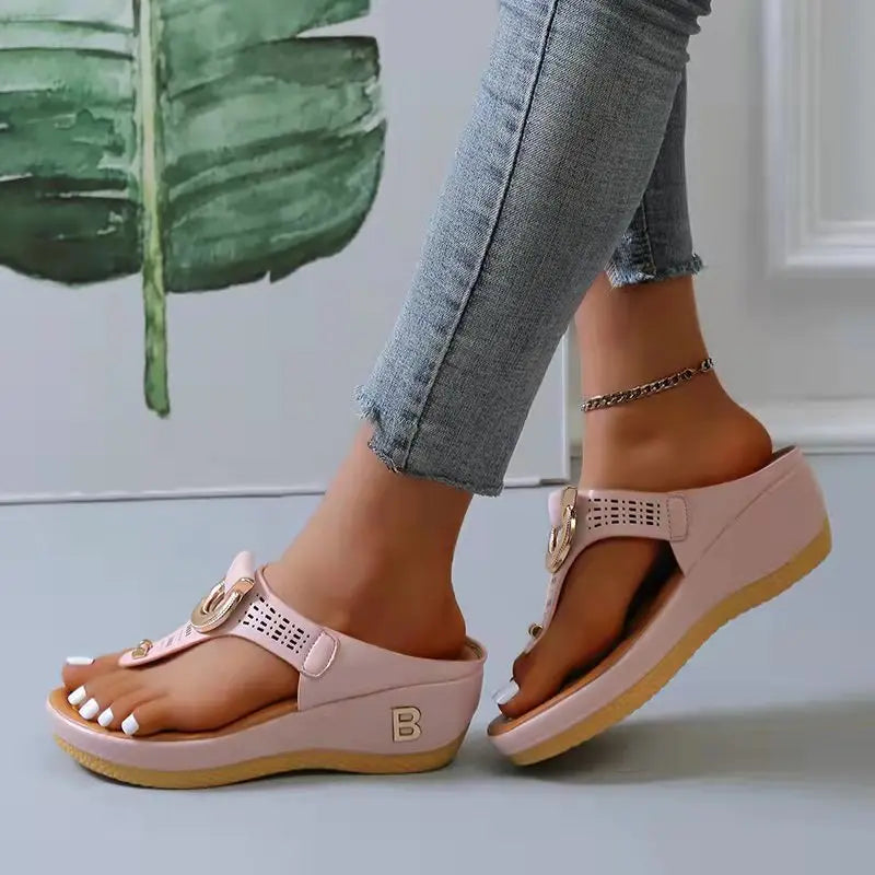 Pilar® | Sandalias generales clásicas y cómodas