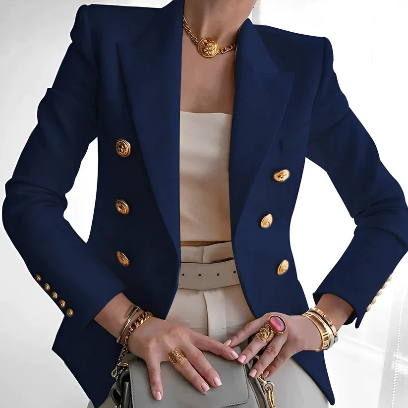 Aniyah® | Blazer general clásico y elegante