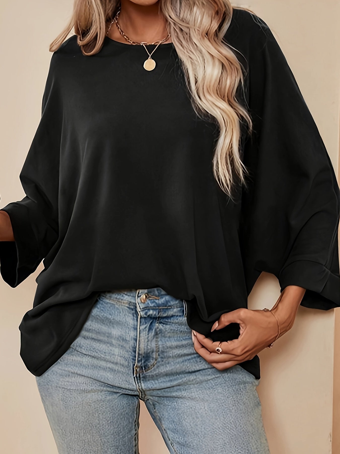 Cilva® | Blusa clásica y cómoda