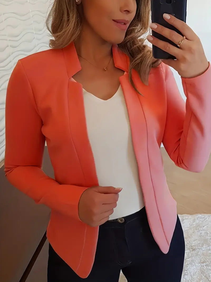 Audriana® | Blazer general elegante y casual