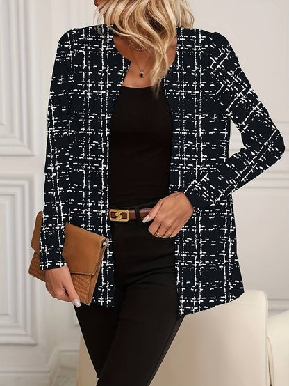 Renalyn® | Blazer chic y relajado