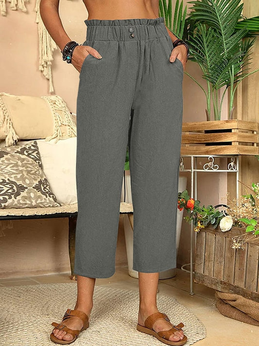 Isela® | Pantalones atemporales y elegantes