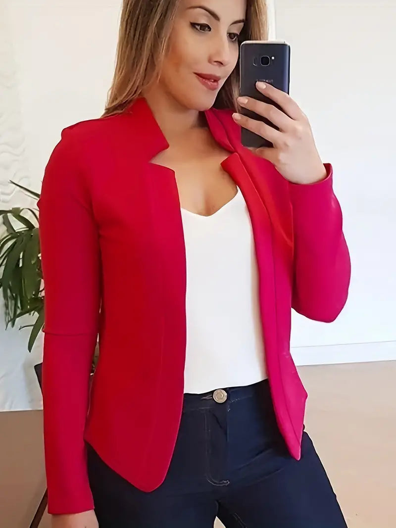 Audriana® | Blazer general elegante y casual